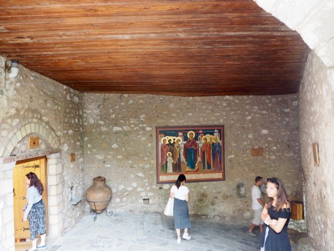 アギオス・ステファノス修道院