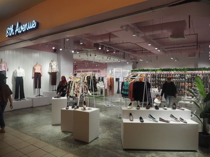 ファションショップ