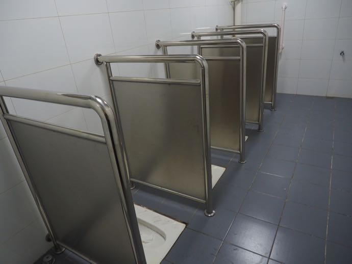 北京のニイハオトイレ
