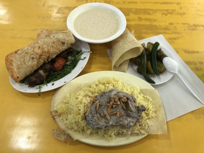 アラブ料理