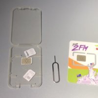 SIM入れ替えセット