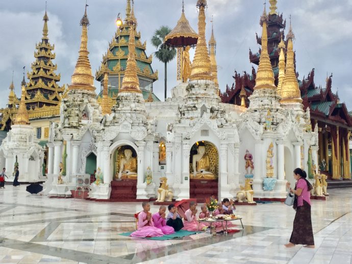 アジア最後の秘境 ミャンマーってどんな国 Olコムギの週末弾丸旅ブログ