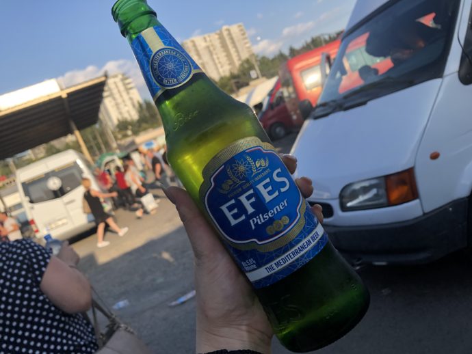 EFESビール