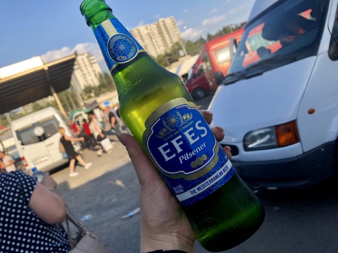 EFESビール