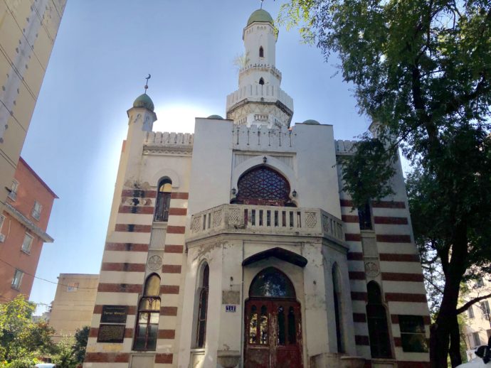 タタールモスク