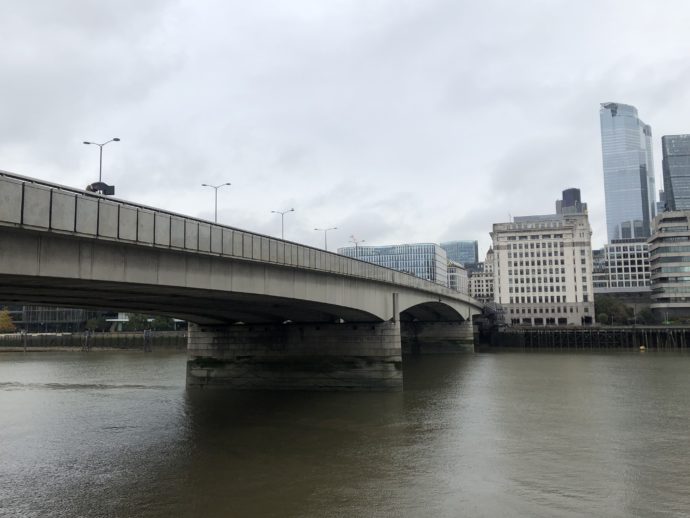 本物のロンドン橋
