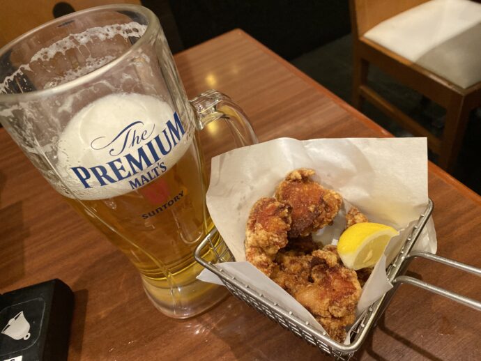 唐揚げ