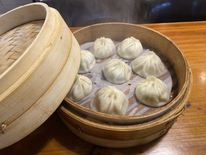 小籠包