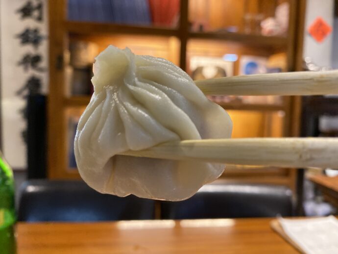小籠包