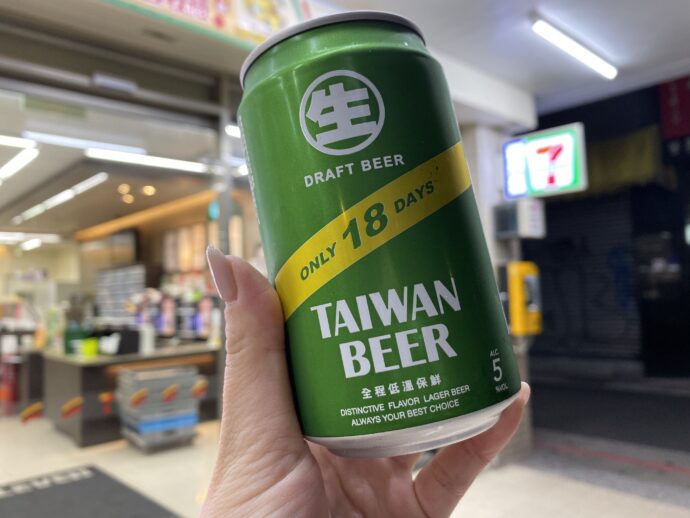 台湾ビール