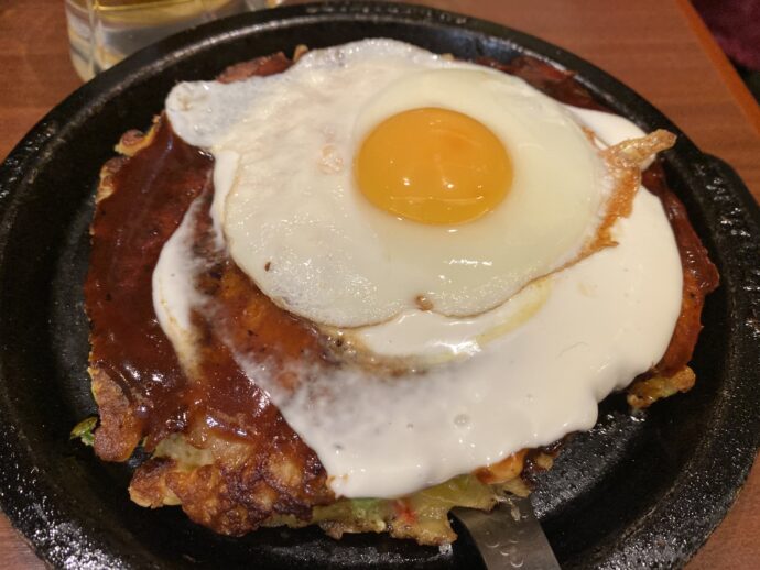 お好み焼き
