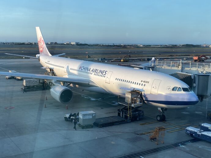 China Airlines