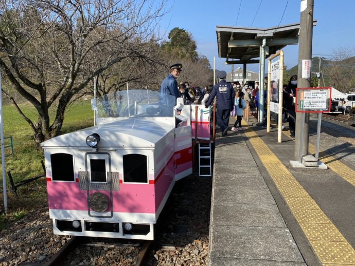 朝一番にチケット確保せよ あまてらす鉄道グランド スーパーカート乗車体験記 Olコムギの週末弾丸旅ブログ