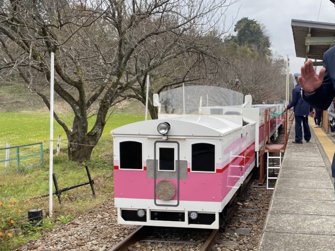 朝一番にチケット確保せよ あまてらす鉄道グランド スーパーカート乗車体験記 Olコムギの週末弾丸旅ブログ