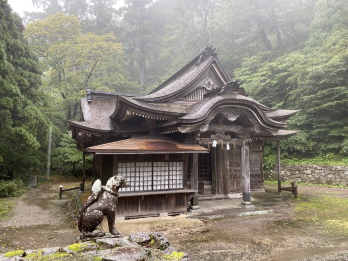 下山神社