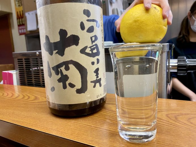 富山の地酒