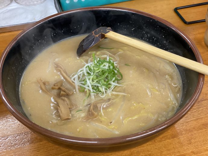 信玄(コク味噌)¥800