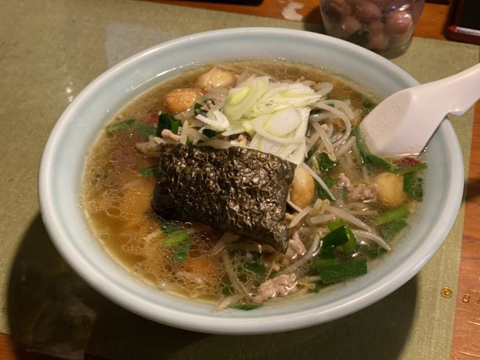 ベトコンラーメン