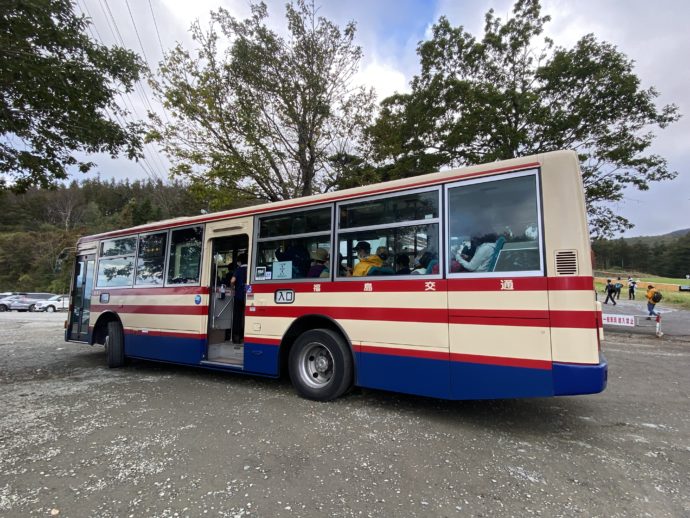 福島交通バス