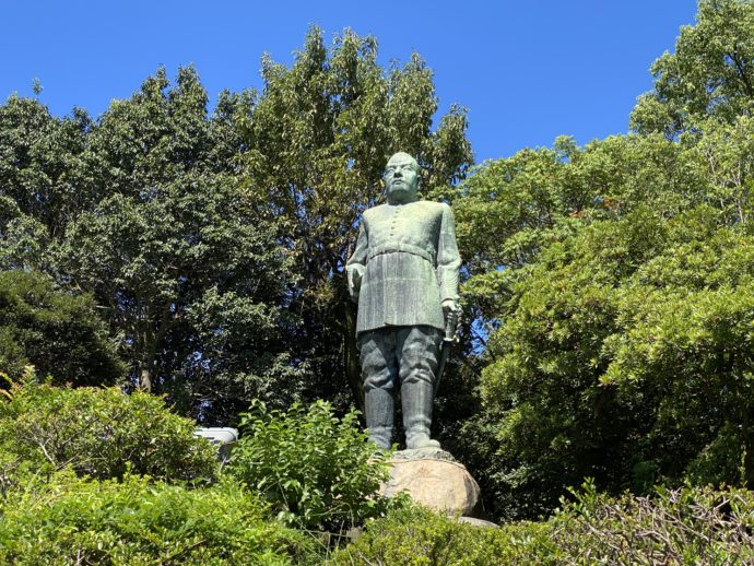 2時間でめぐる西郷どん関連スポット 鹿児島中央駅 Olコムギの週末弾丸旅ブログ