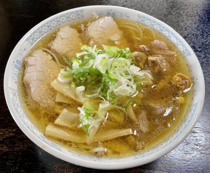 スタミナラーメン全部乗せ