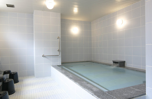 ホテル１－２－３高崎の大浴場