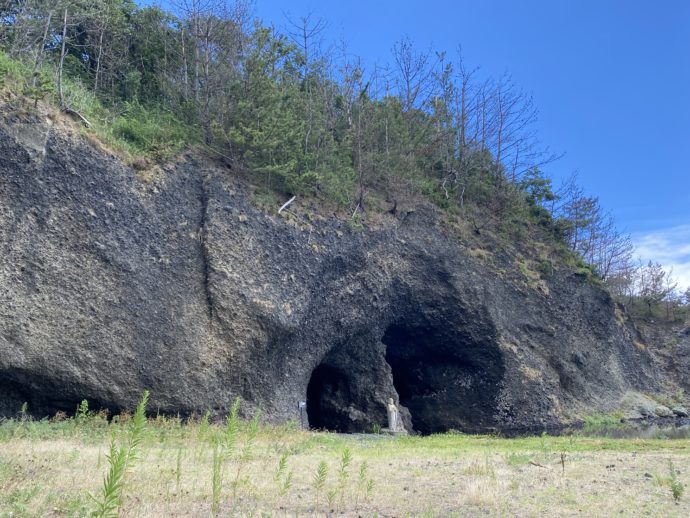 琴浦洞窟
