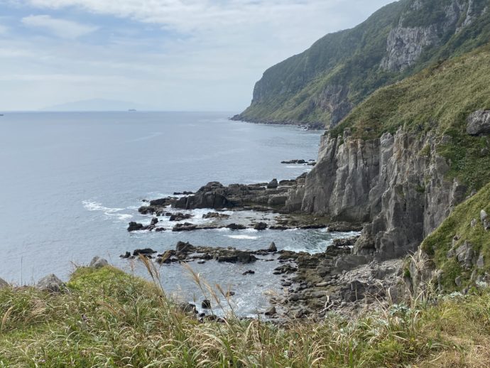 函館山南端めぐり 立待岬 碧血碑 谷地頭温泉 Olコムギの週末弾丸旅ブログ