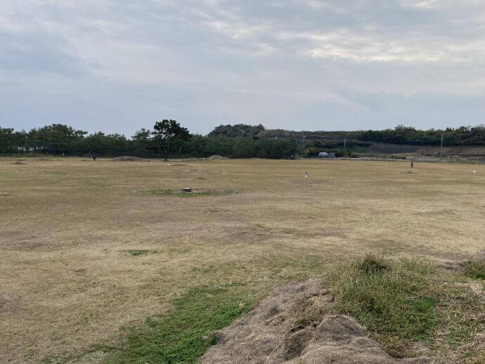 筒城浜ふれあい広場