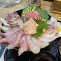 壱岐「ふうりん」の海鮮丼