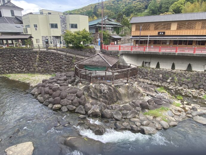 独鈷の湯