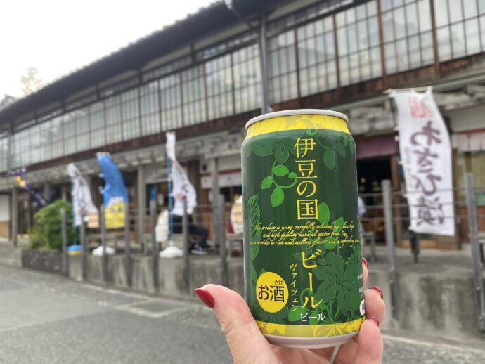 伊豆の国ビール