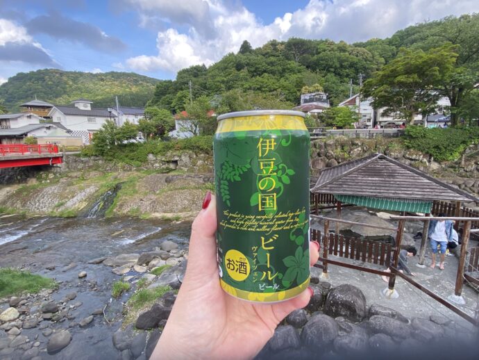 伊豆の国ビール