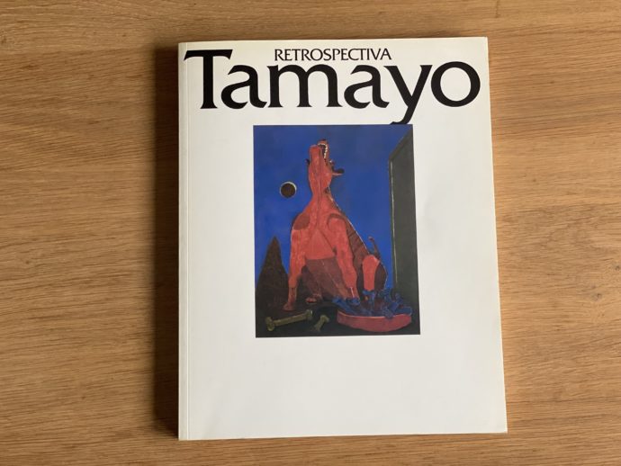 タマヨの画集