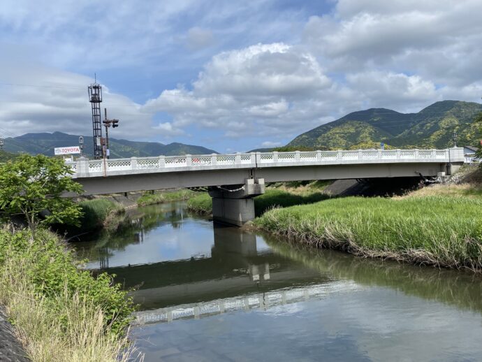 松崎の橋