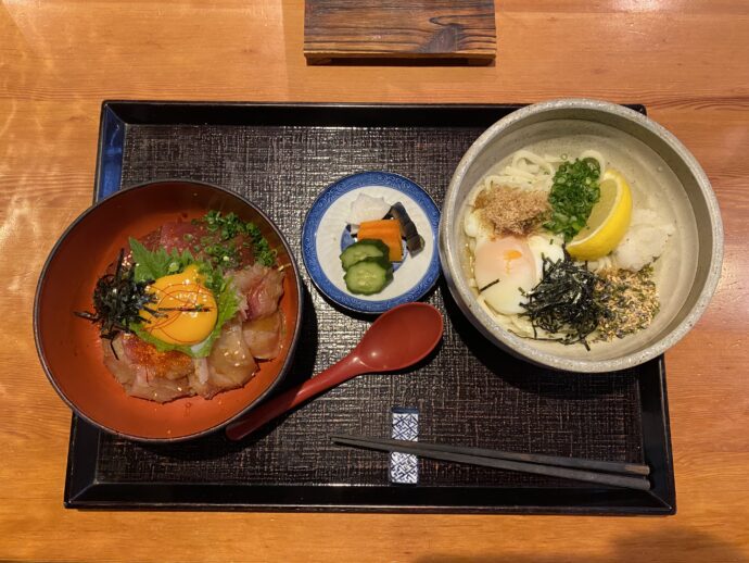 駿河漬丼