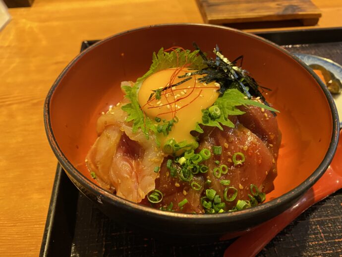 駿河漬丼