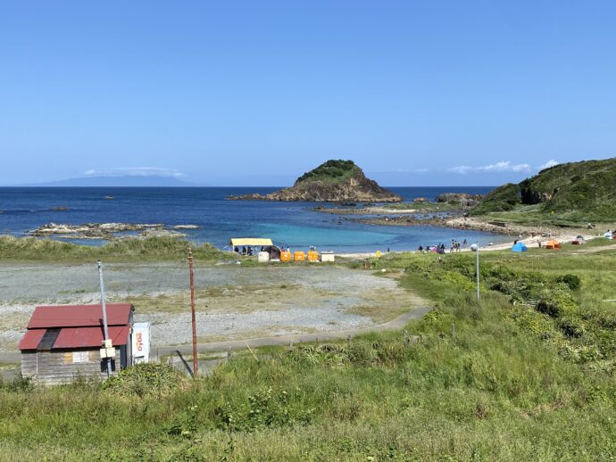 池ノ段ビーチ