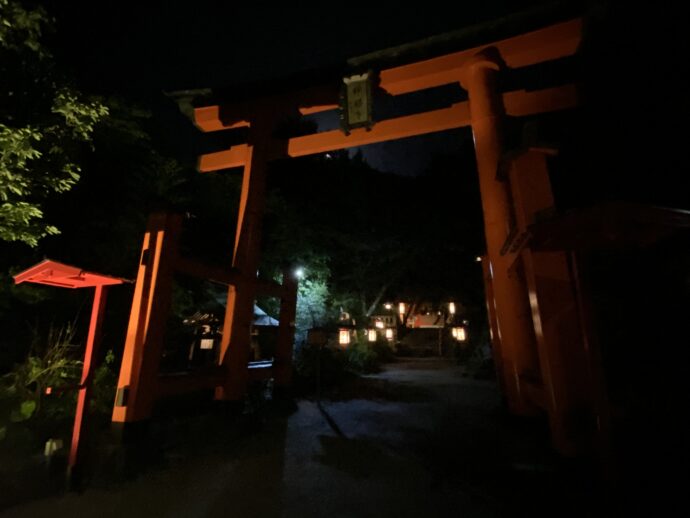 伊那下神社