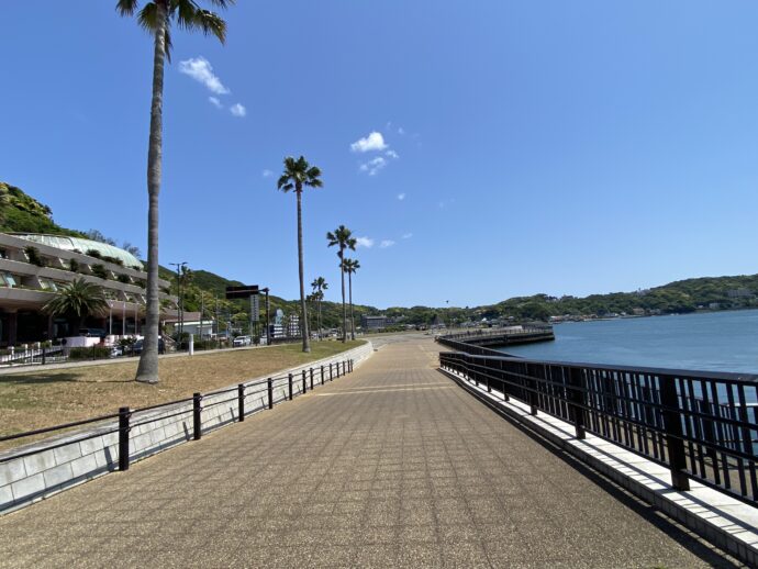 まどが浜 海遊公園