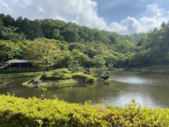 日本庭園