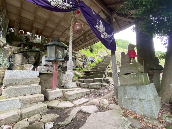 中坂稲荷神社
