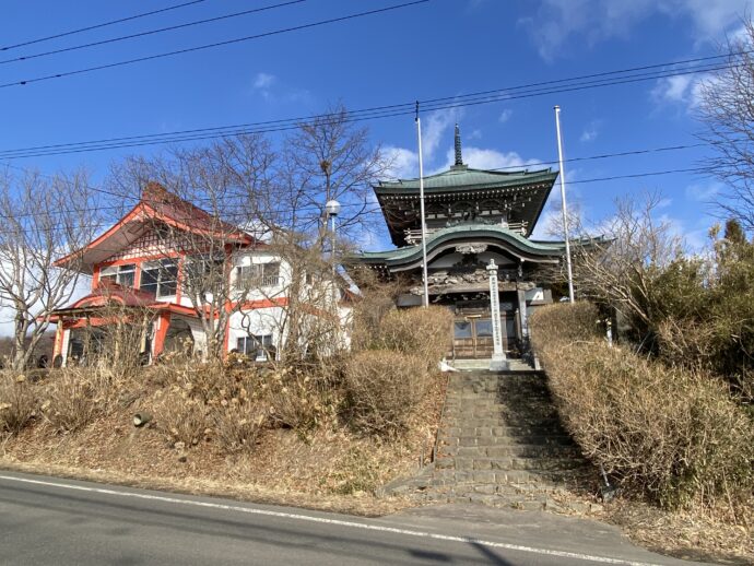 青峯山観音寺