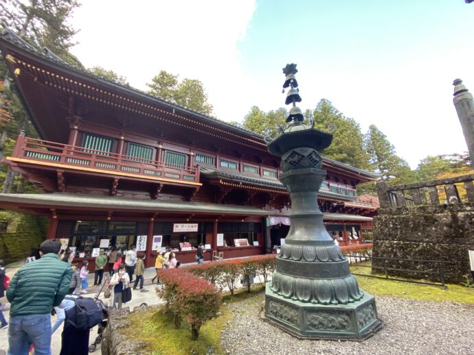 日光輪王寺