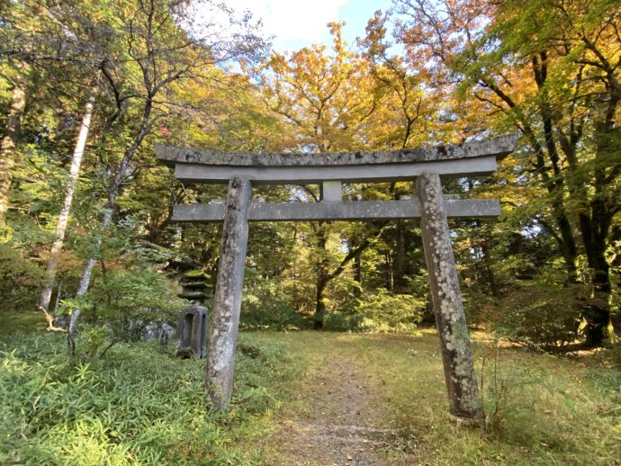 鳥居