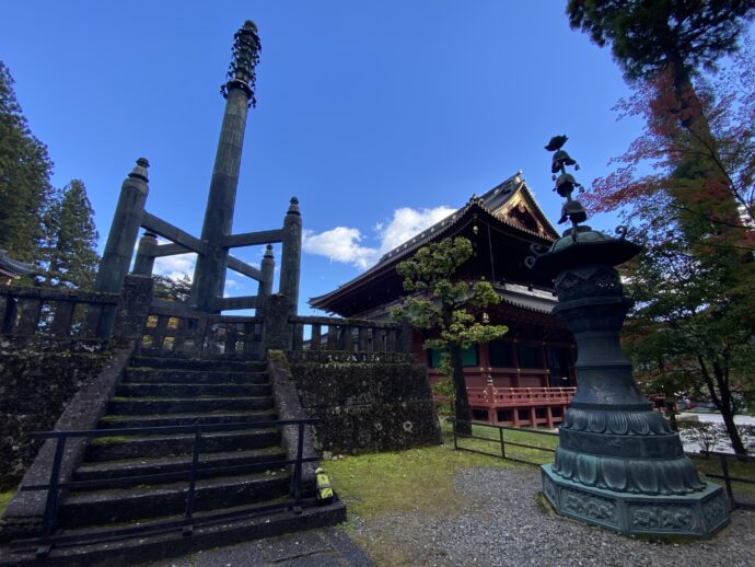 日光輪王寺