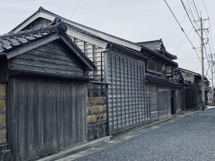 天領黒島