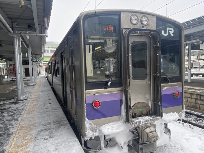 盛岡駅