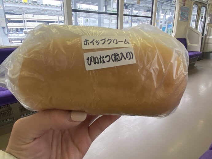 コッペパン