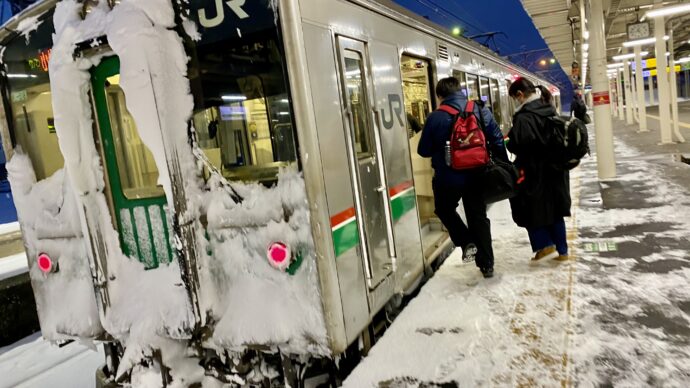 一ノ関駅